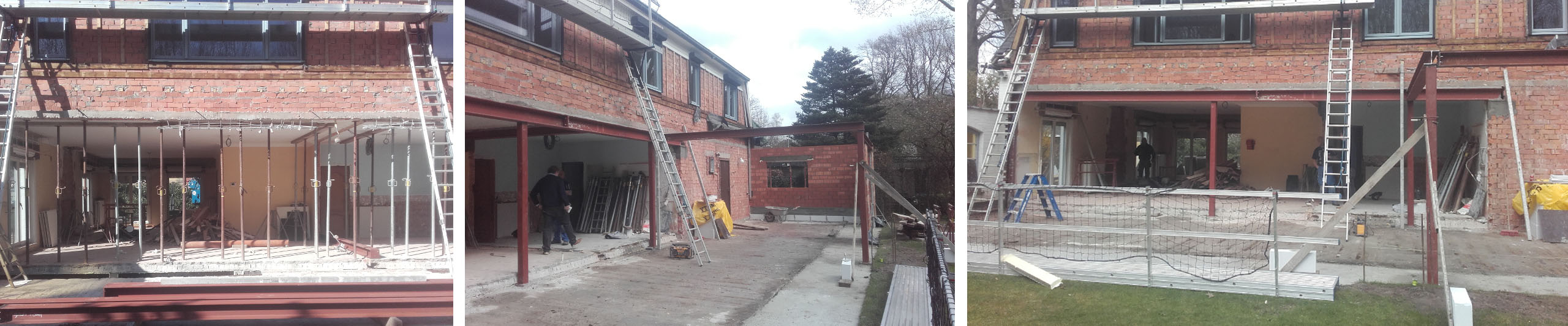 Aannemers, Renovatiewerken, Verbouwingswerken, Verbouwingen in Willebroek, Antwerpen